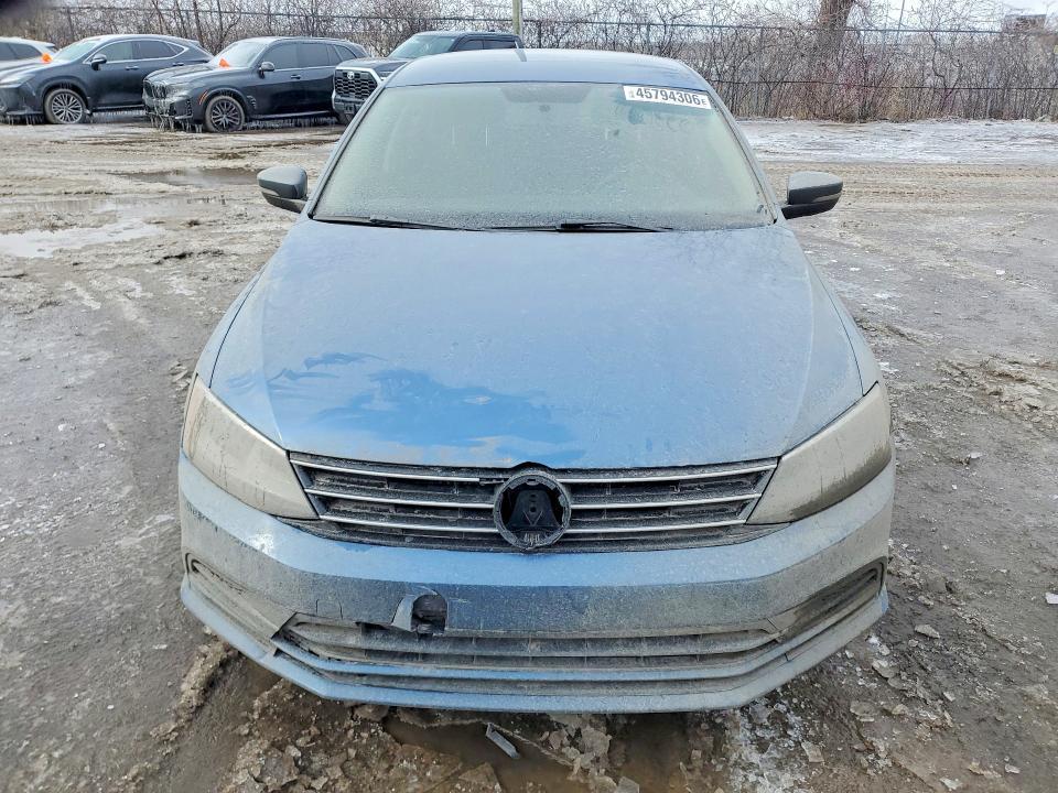 2015 Volkswagen Jetta Base