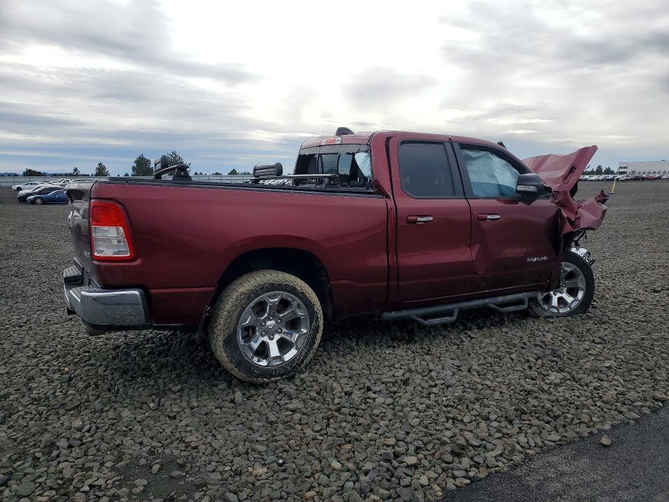 2019 Dodge RAM 1500 BIG Horn