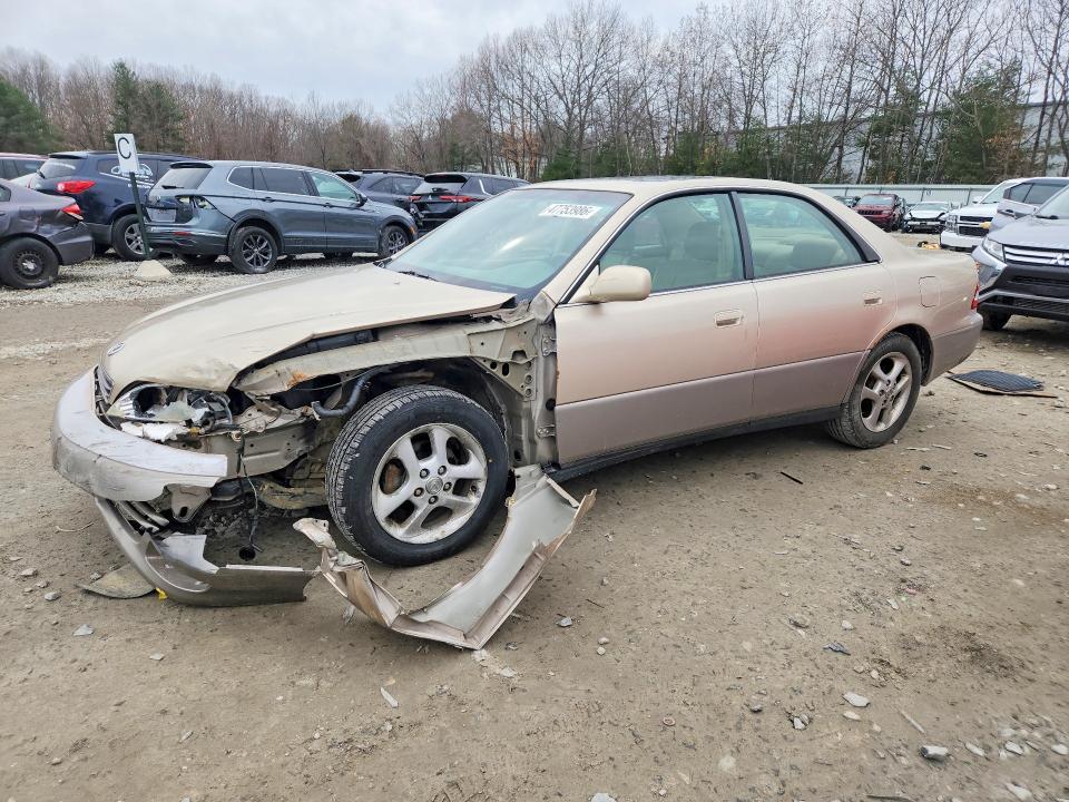 2001 Lexus Es 300 Base