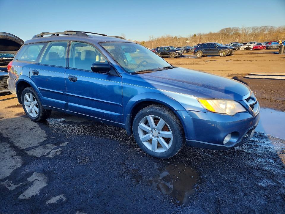 2008 Subaru Outback 2.5i