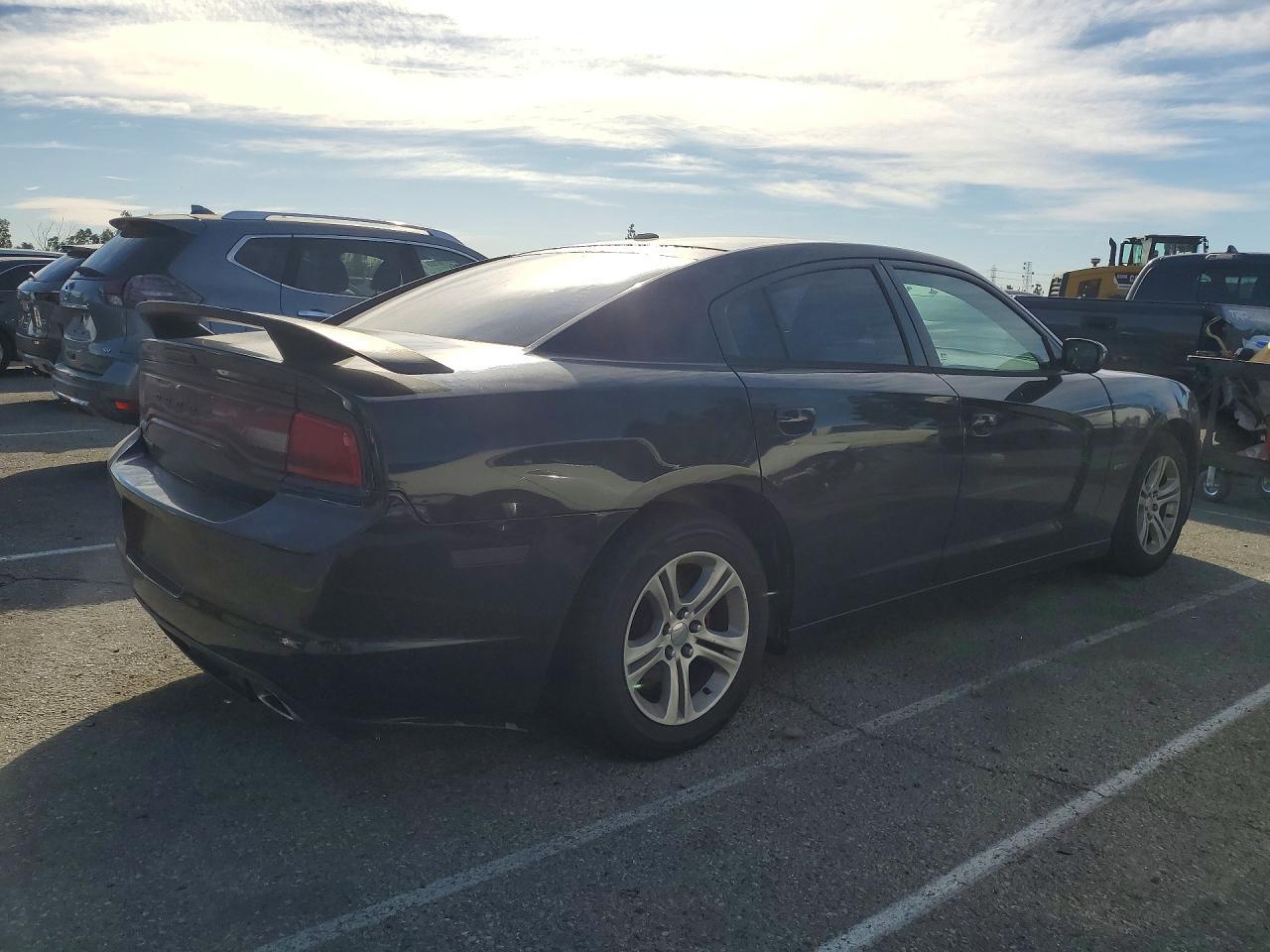 2014 Dodge Charger se