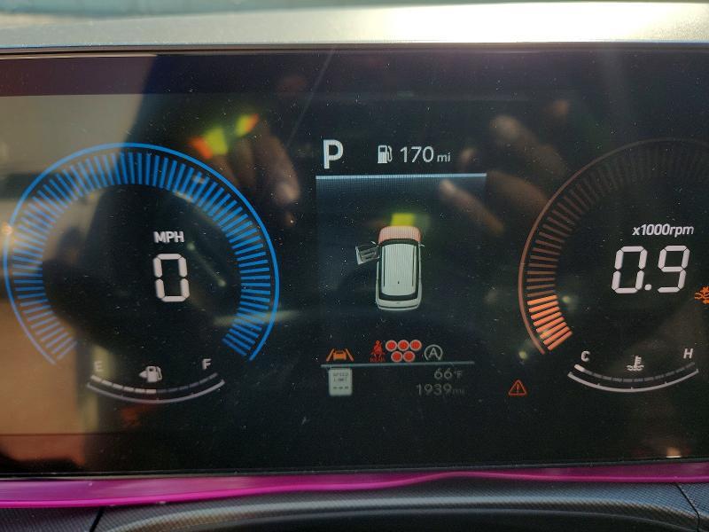 2026 Hyundai Santa fe sel