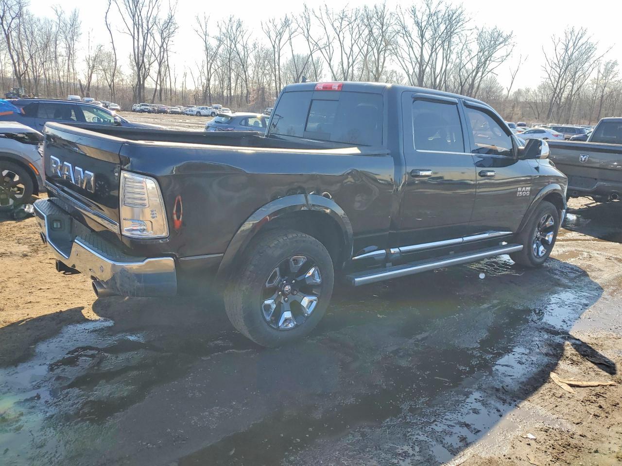 2016 Dodge RAM 1500 Longhorn