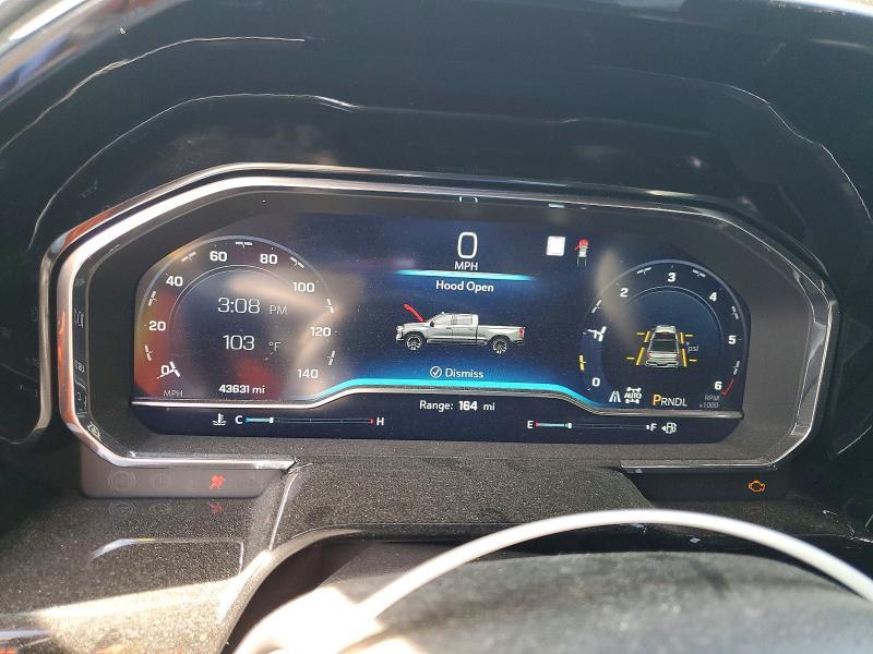2023 Chevrolet Silverado K1500 LT-L