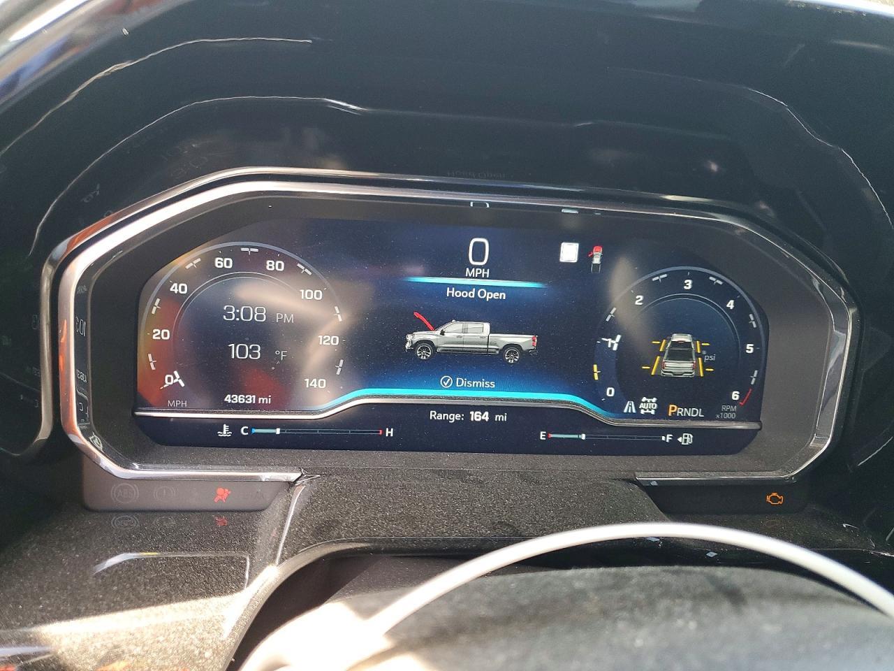 2023 Chevrolet Silverado K1500 LT-L