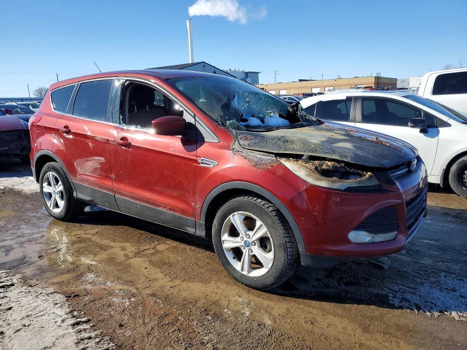 2014 Ford Escape se