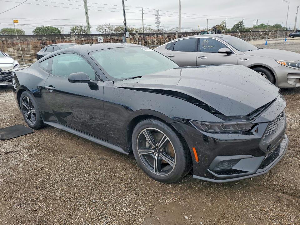 2025 Ford Mustang