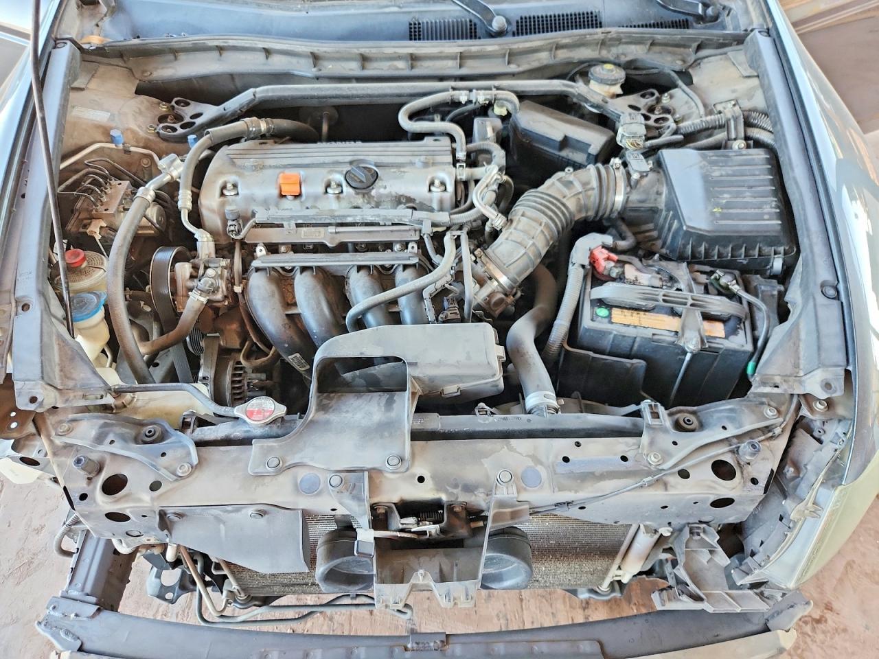 2011 Honda Accord ex