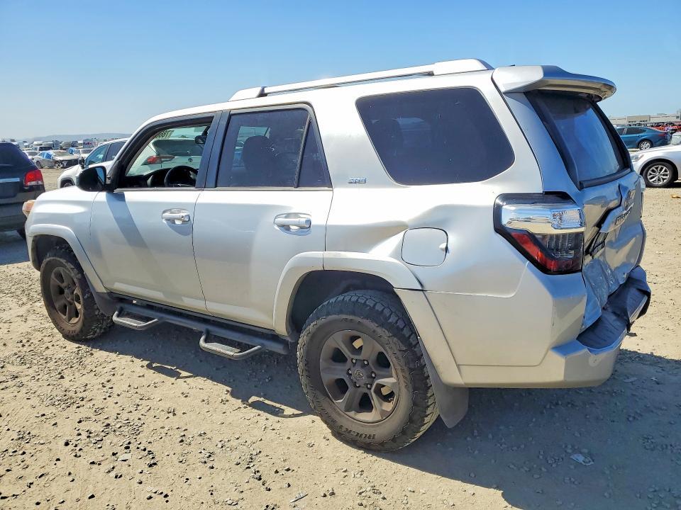 2014 Toyota 4runner SR5