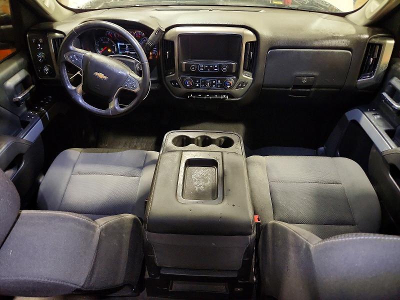 2019 Chevrolet Silverado K2500 Heavy Duty LT