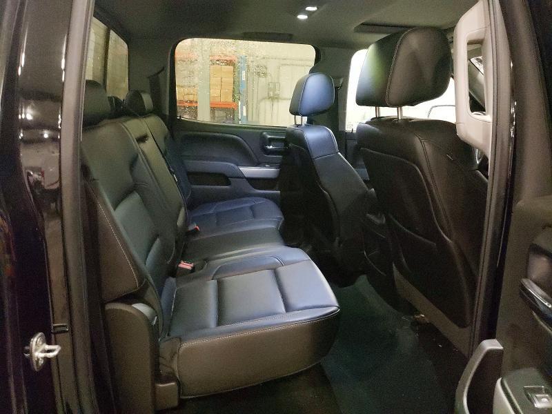 2014 Chevrolet Silverado K1500 LTZ