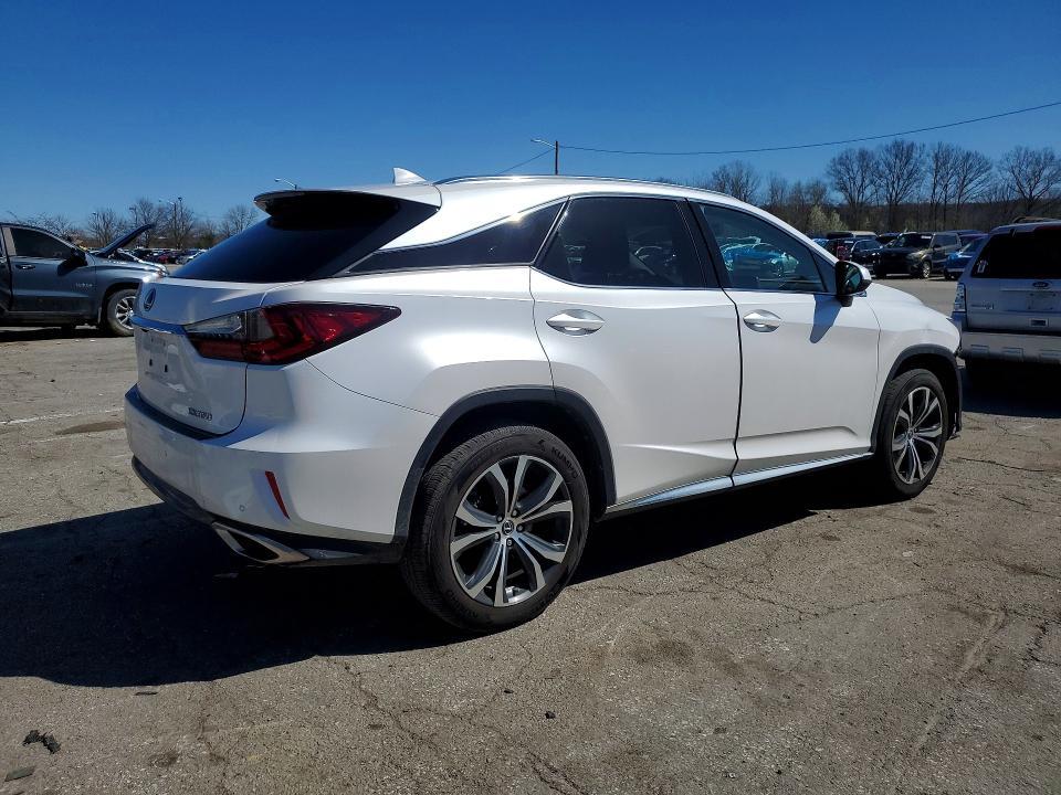 2019 Lexus Rx 350 Base