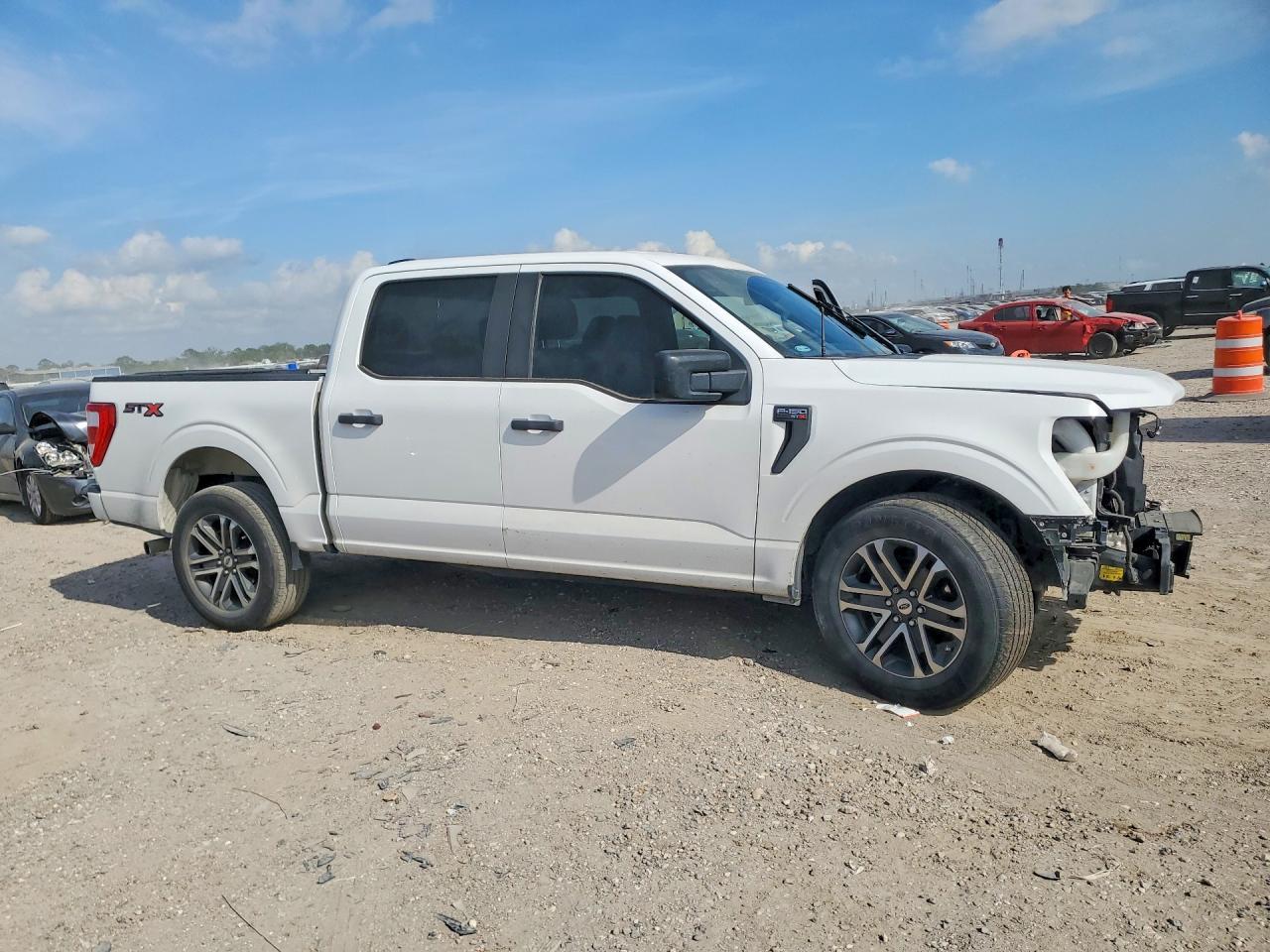 2022 Ford F150 Supercrew