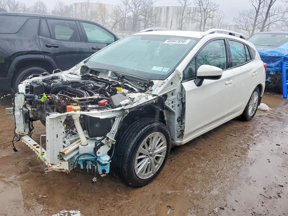 2017 Subaru Impreza Premium