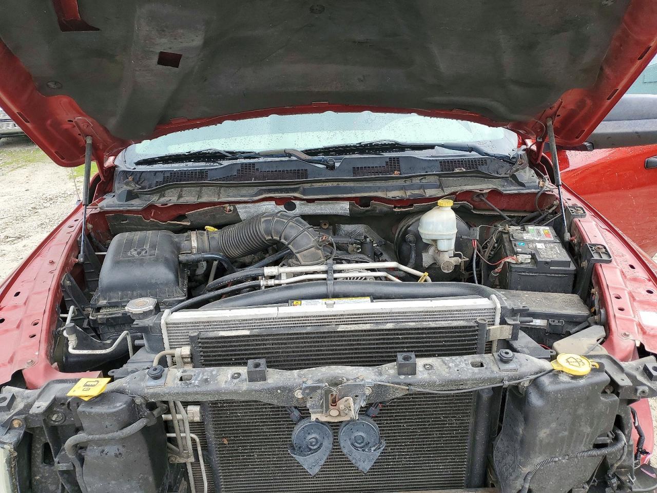 2010 Dodge RAM 2500