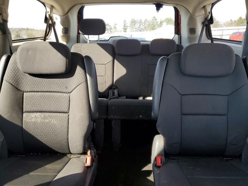 2010 Dodge Grand Caravan sxt