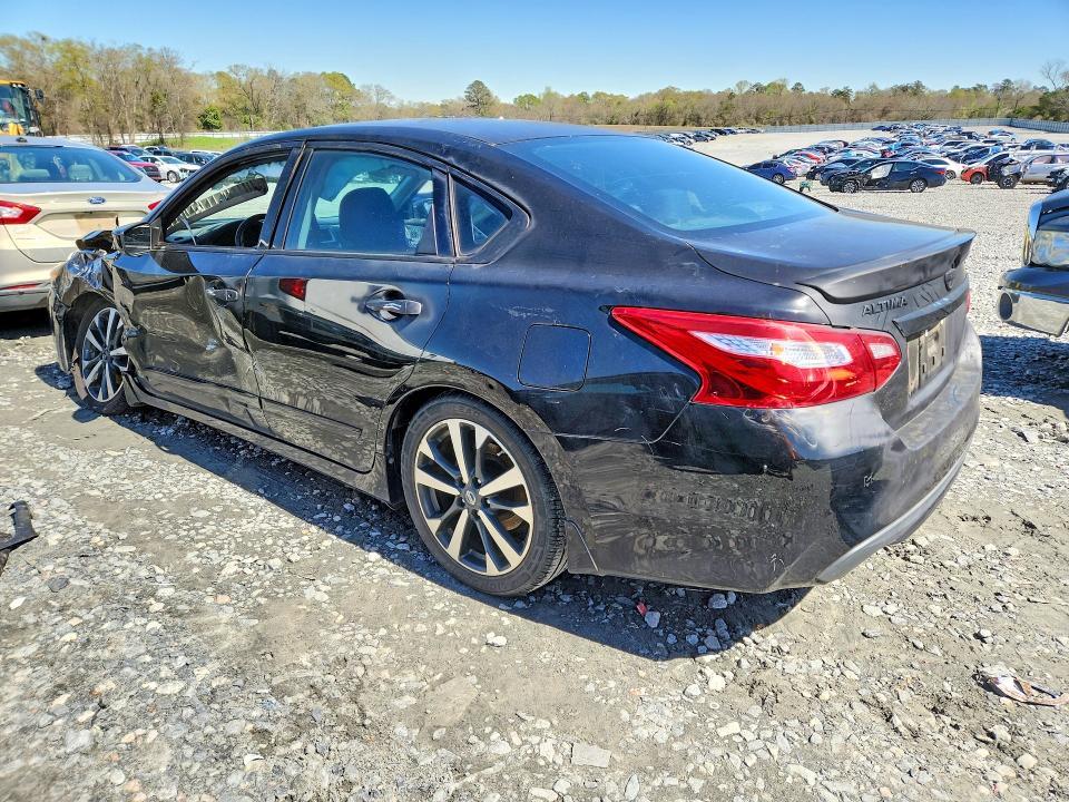 2016 Nissan Altima 2.5 sr