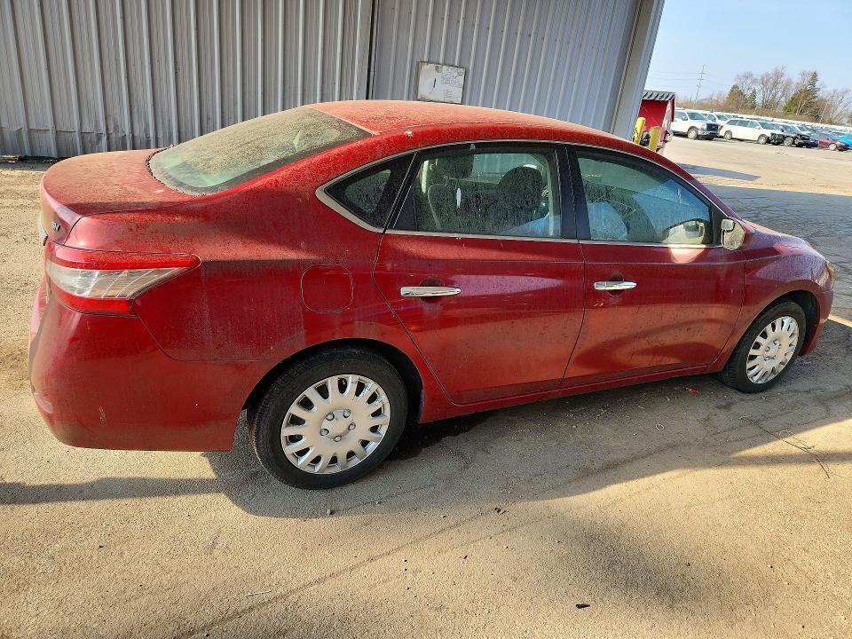 2013 Nissan Sentra s
