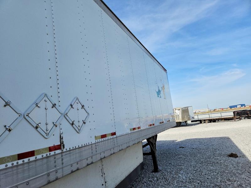 2014 Great Dane 2014 Great Dane DRY Van Trailer