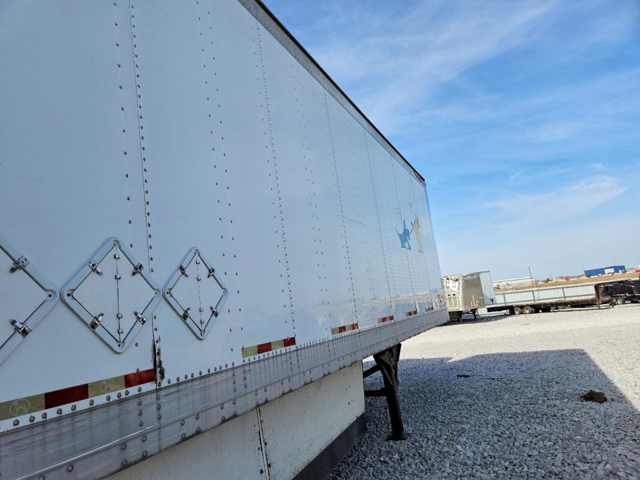 2014 Great Dane 2014 Great Dane DRY Van Trailer