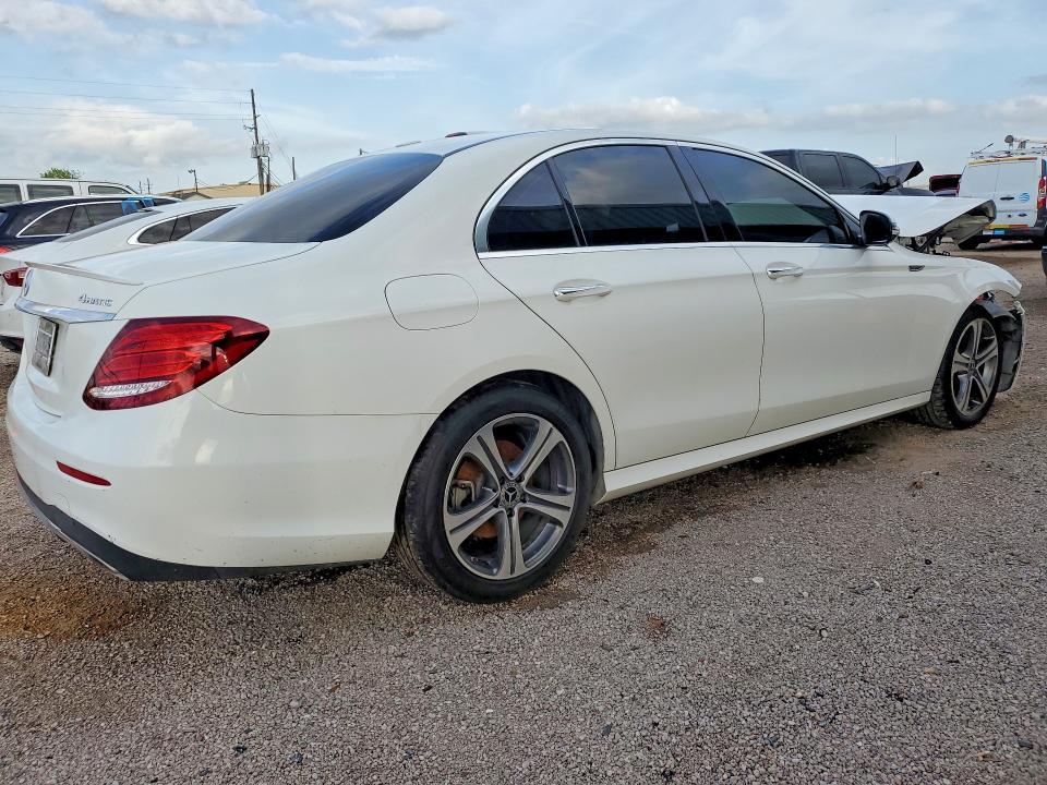 2019 Mercedes-Benz E 300 4matic