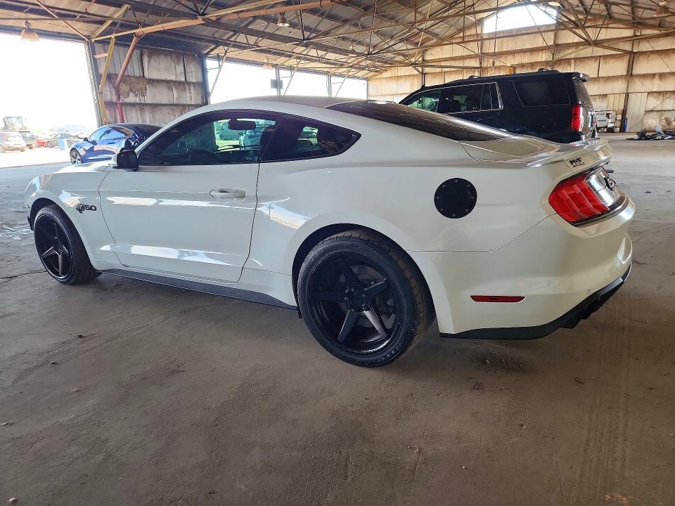 2018 Ford Mustang gt