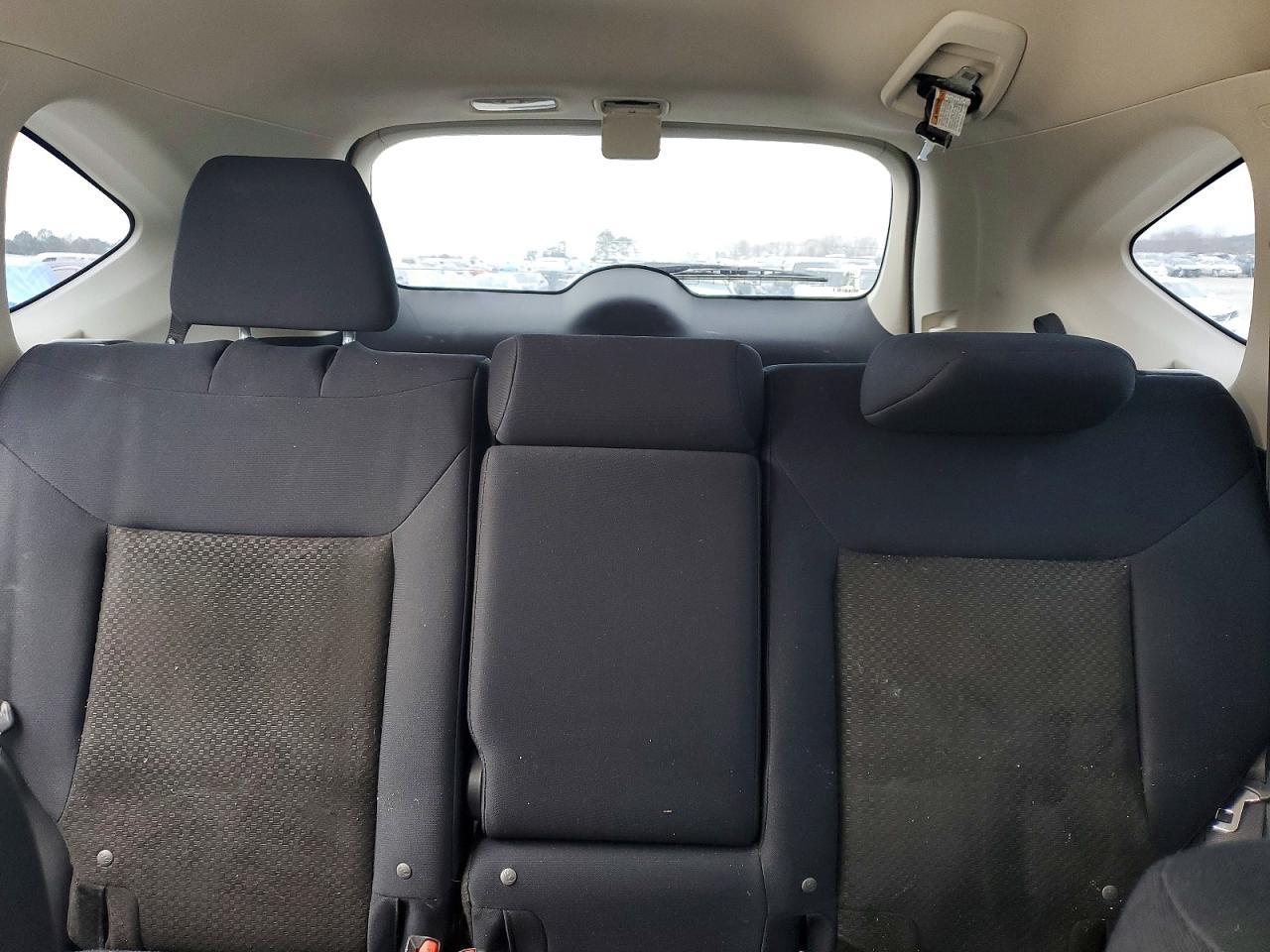 2016 Honda Cr-v lx