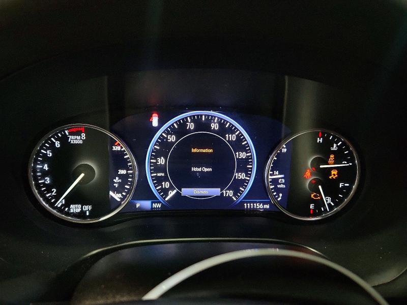 2020 Buick Enclave Avenir