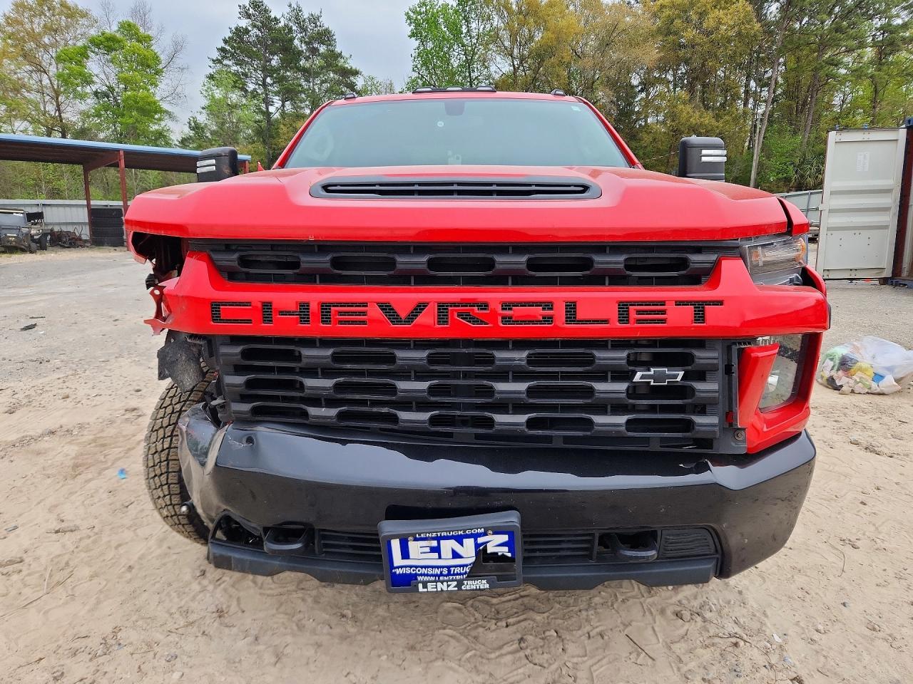 2020 Chevrolet Silverado K2500 Custom