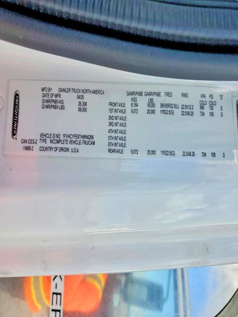 2026 Freightliner M2 106 Medium Duty Fuel / Lube Truck