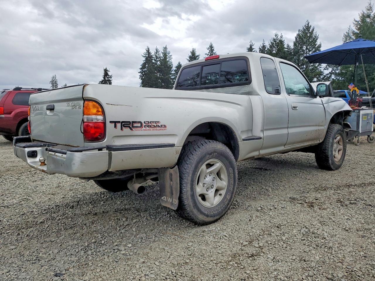 2003 Toyota Tacoma V6