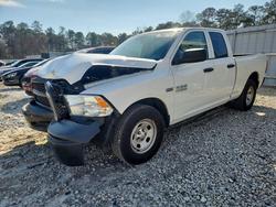 Salvage trucks for sale at Ellenwood, GA auction: 2017 Dodge RAM 1500 ST