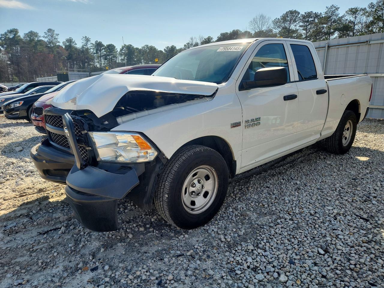 2017 Dodge RAM 1500 ST
