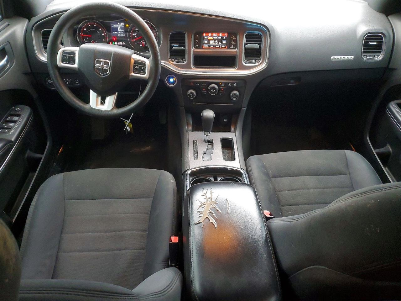 2011 Dodge Charger