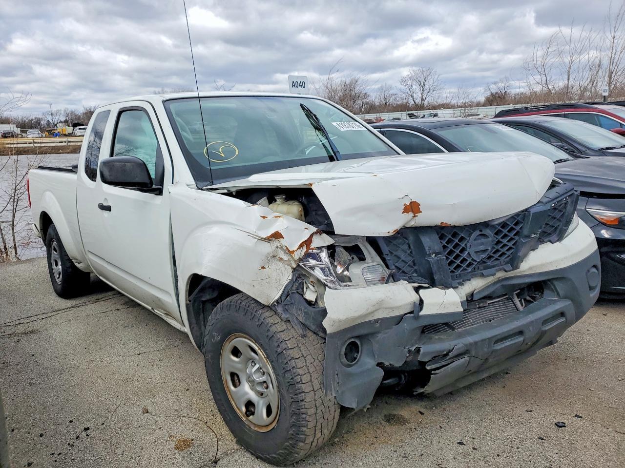2018 Nissan Frontier