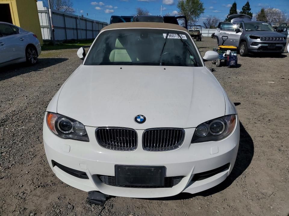 2008 BMW 135 i