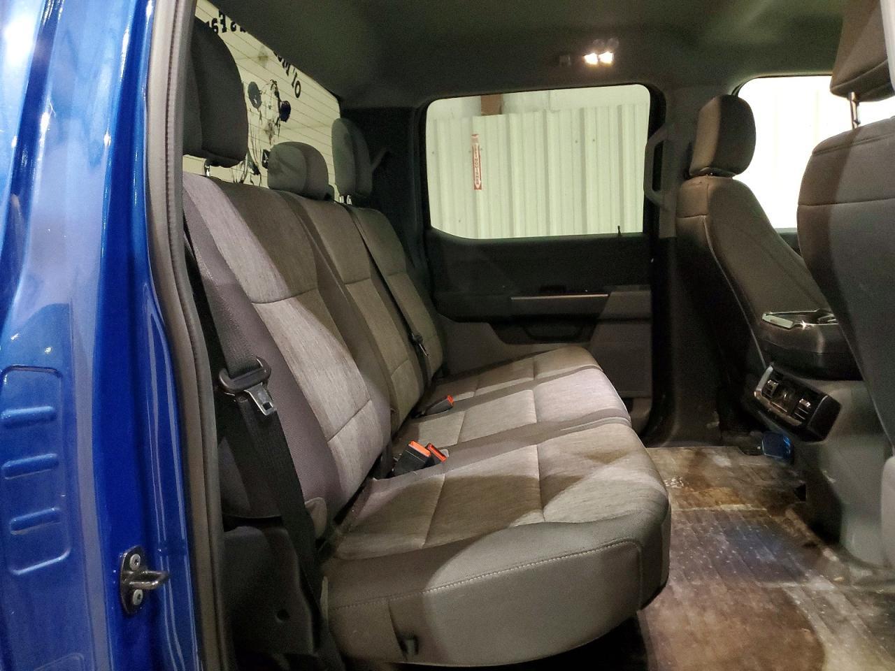 2023 Ford F150 Supercrew