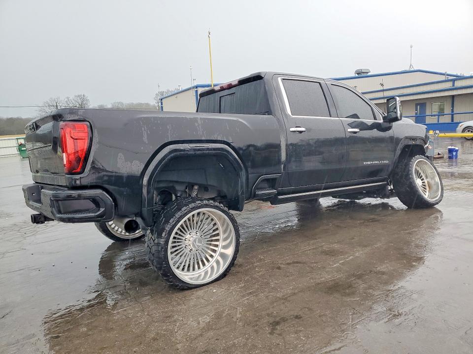 2021 GMC Sierra K2500 Denali