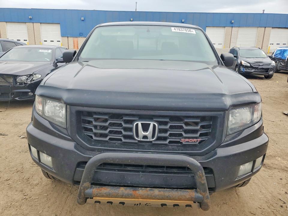 2014 Honda Ridgeline Sport