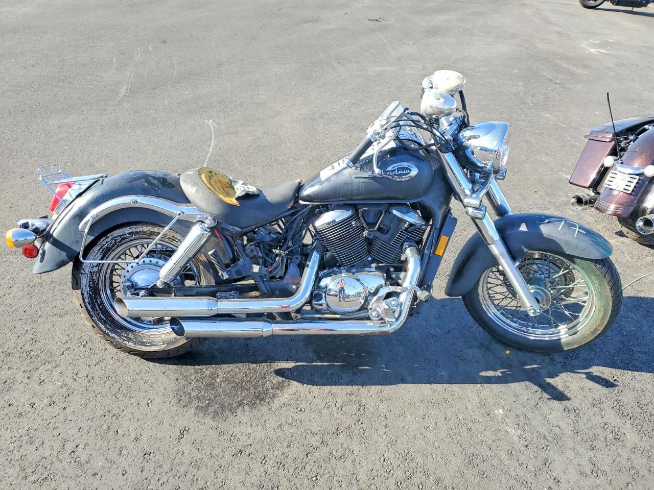 2003 Honda VT750 CDA