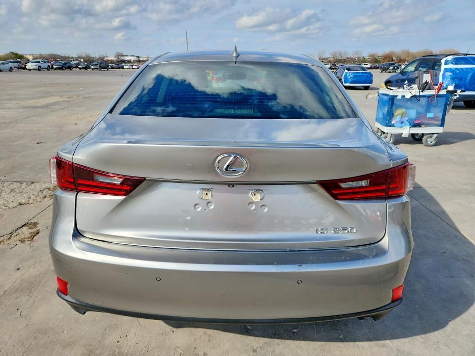 2015 Lexus Is 250 Base