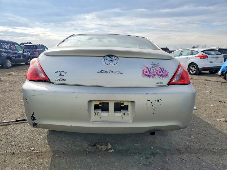 2005 Toyota Camry Solara se