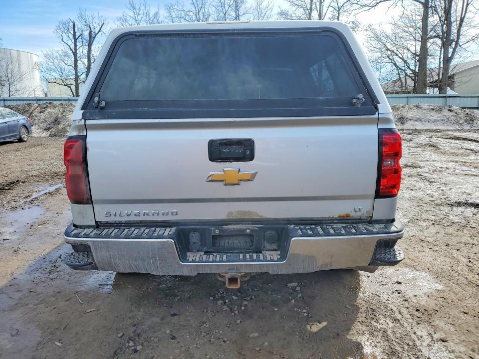 2014 Chevrolet Silverado K1500 LT