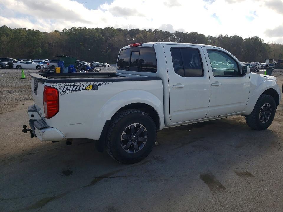 2014 Nissan Frontier PRO-4X