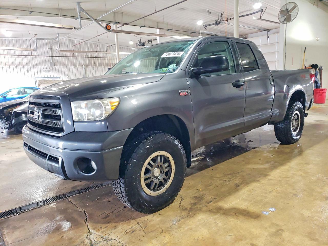 2011 Toyota Tundra Grade