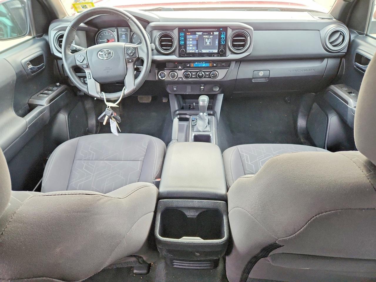 2017 Toyota Tacoma SR5 V6