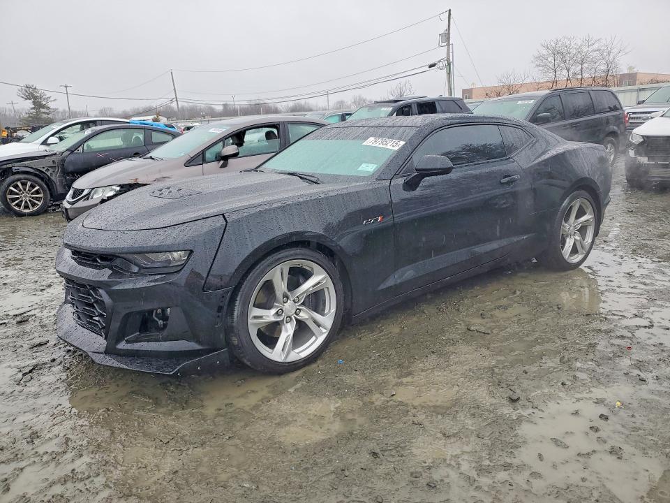 2021 Chevrolet Camaro lz