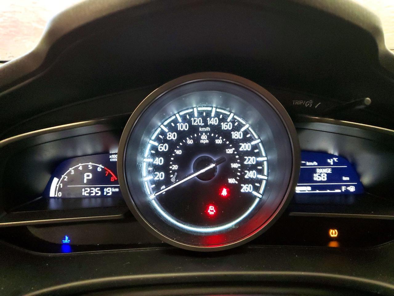 2017 Mazda 3 Sport