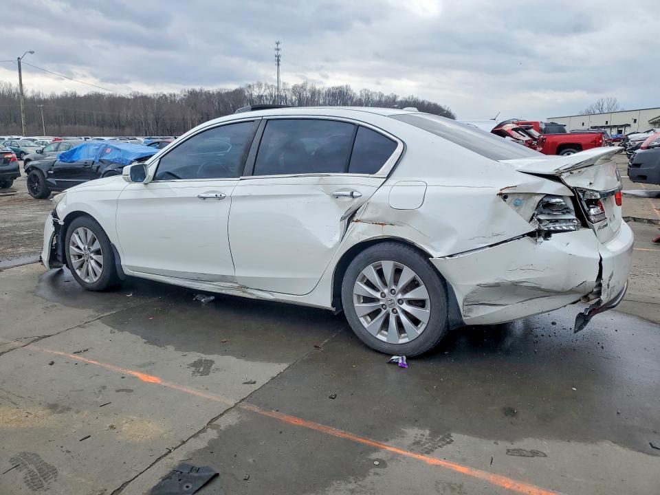 2013 Honda Accord exl