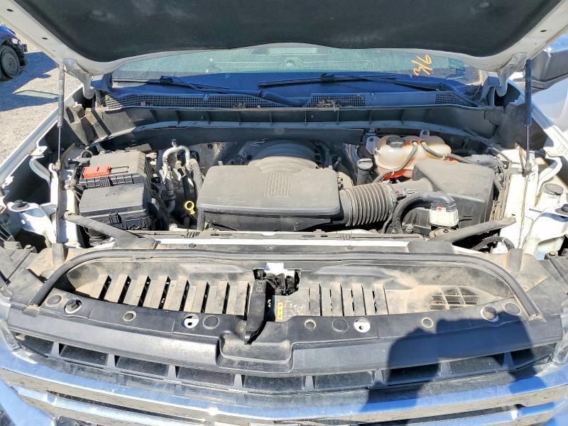 2020 Chev Silverado K1500 LT